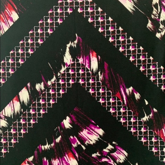 WHITE HOUSE/BLACK MARKET JUST PAST KNEE LS DRESS-S - Picture 6 of 6